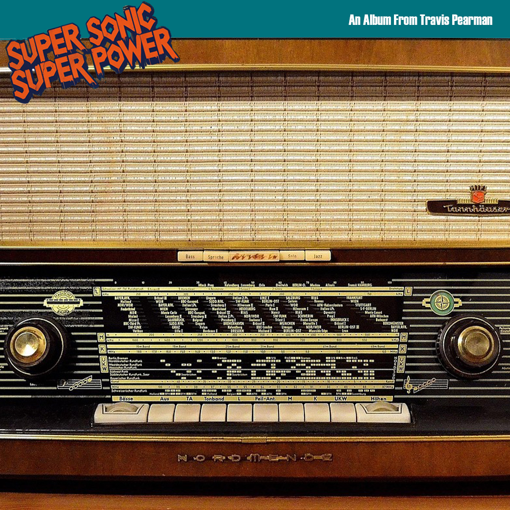 SSSP Album Cover